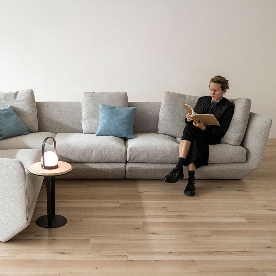 Aura Sectional Sofa Bensen   