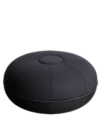 Pouf Large Ottoman FRITZ HANSEN Indigo  