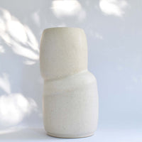 Off Center Vase Vase Richard Lau   