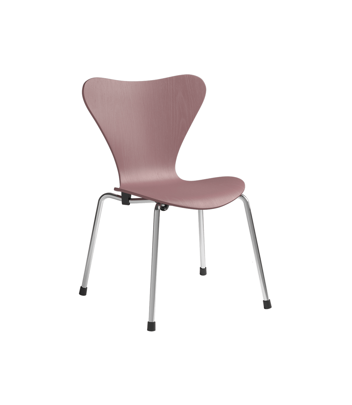 Series 7™ Children's Chair Chair FRITZ HANSEN Wild Rose  