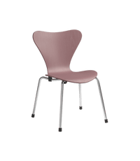 Series 7™ Children's Chair Chair FRITZ HANSEN Wild Rose  