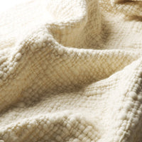 Little Cloud Organic Merino Throw Throw Animana   