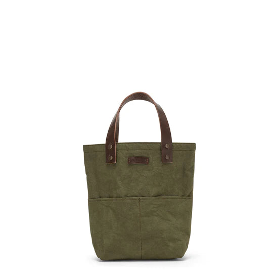 Alfresco Wine Tote Tote Bag Uashmama Forest  