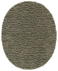 Ålegræs Rug Area Rug Kasthall Salvie 530 3'2" x 3'11" Oval 