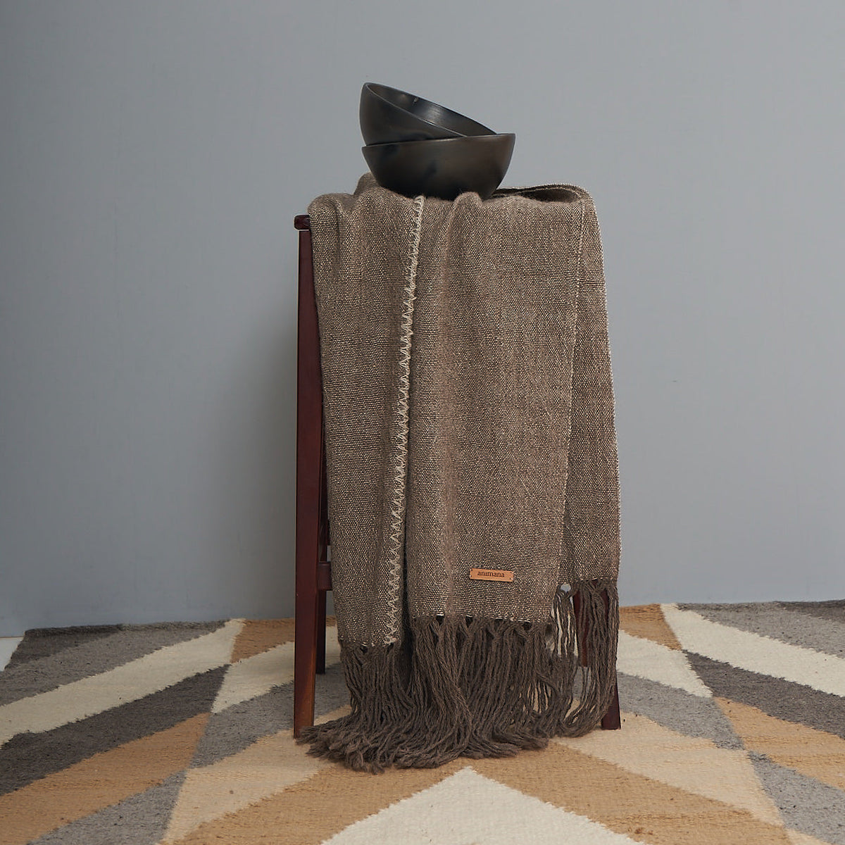 Double Blanket Throw Animana   