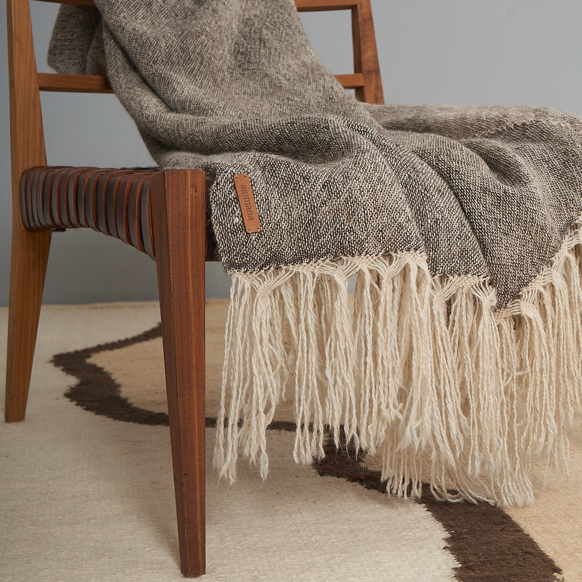 Double Blanket Throw Animana   