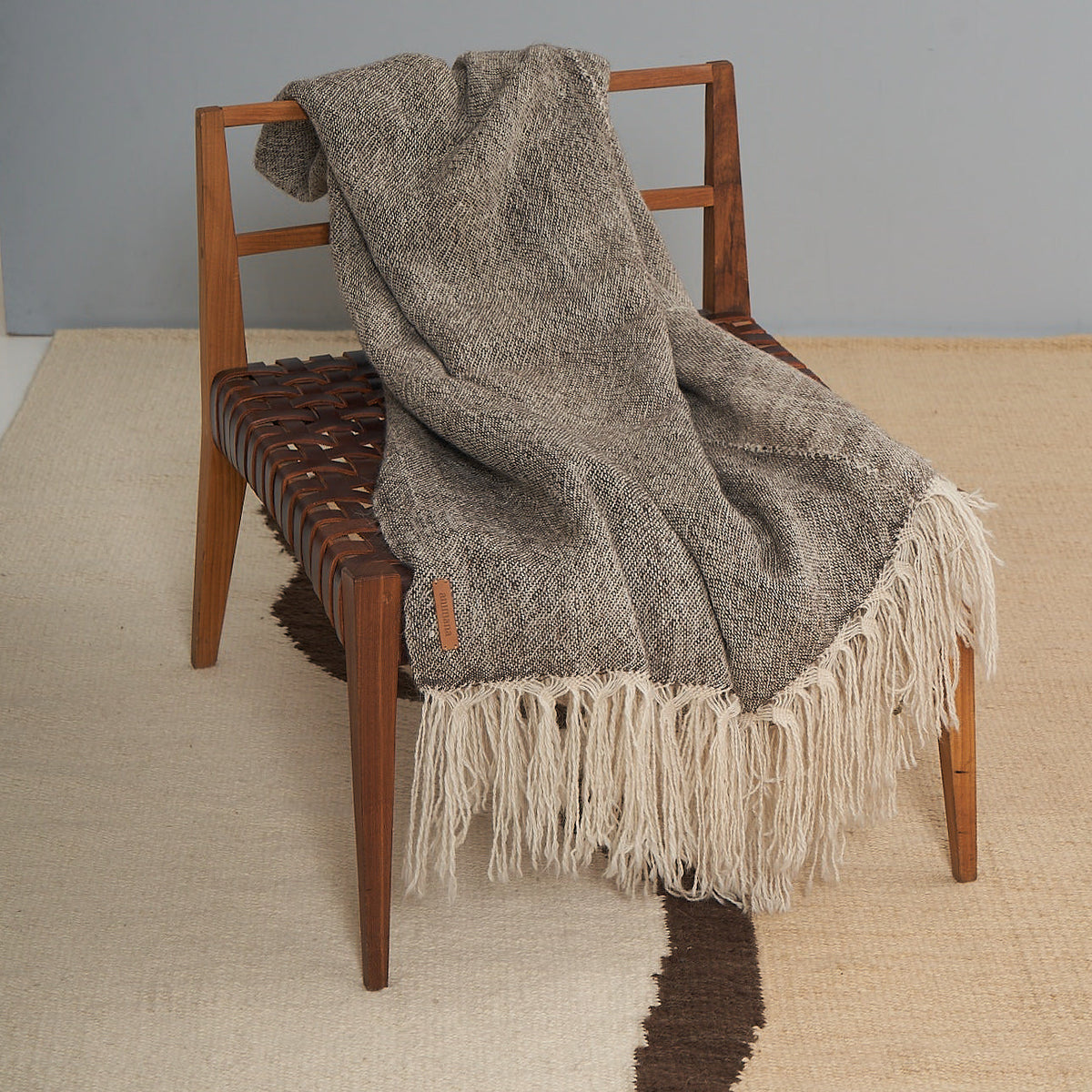 Double Blanket Throw Animana   