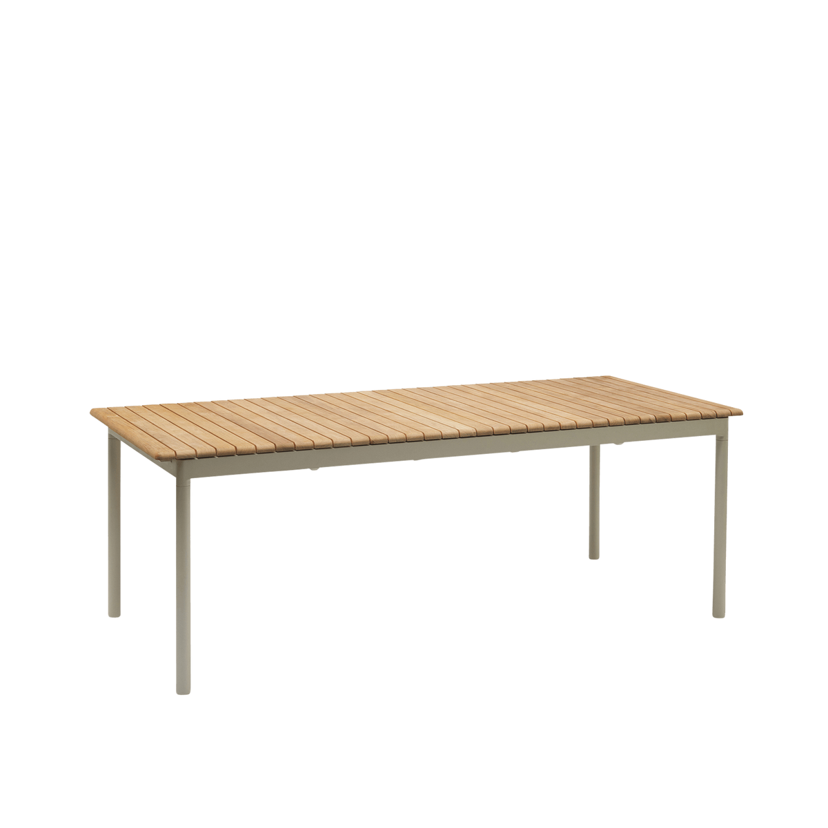 Pelagus Table Dining Table FRITZ HANSEN Light Ivory  