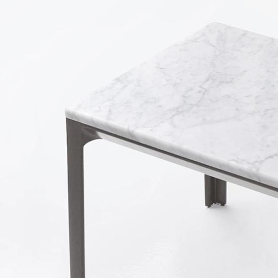 Able Marble Dining Table Dining Table Bensen   