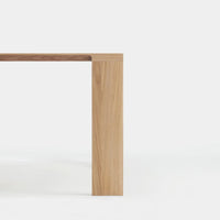 Radii Table Dining Table Bensen   