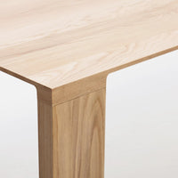 Radii Table Dining Table Bensen   