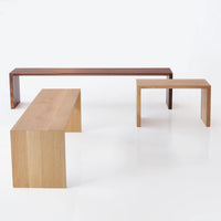 Radii Bench Demo Bensen   