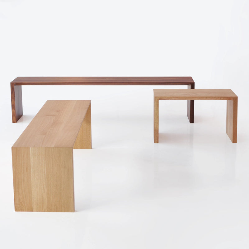 Radii Bench Demo Bensen   