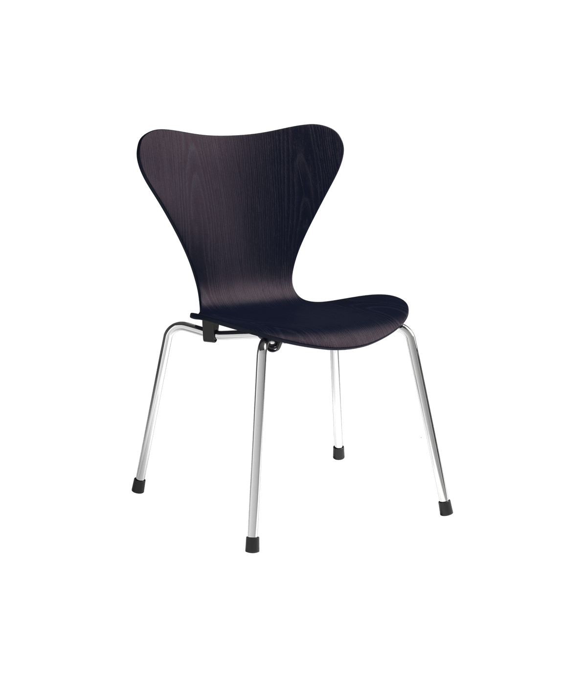 Series 7™ Children's Chair Chair FRITZ HANSEN Midnight Blue  