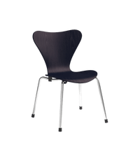 Series 7™ Children's Chair Chair FRITZ HANSEN Midnight Blue  