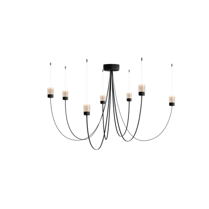 Gravity Chandelier Pendant Light Moooi   