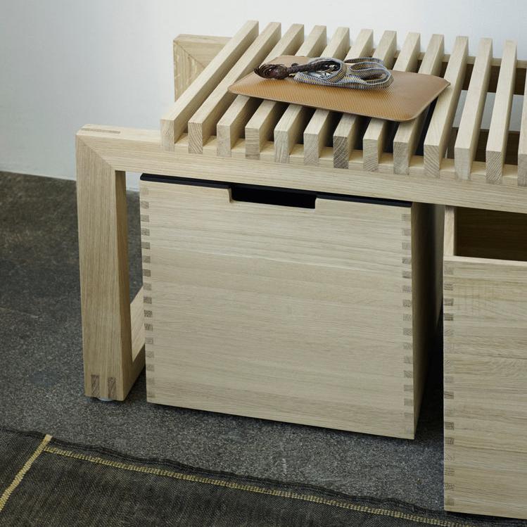 Cutter Box Storage FRITZ HANSEN   