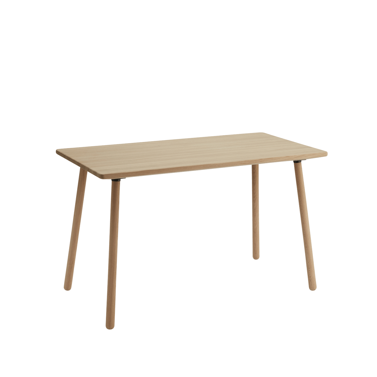 Georg Desk Desk FRITZ HANSEN Untreated Solid Oak  