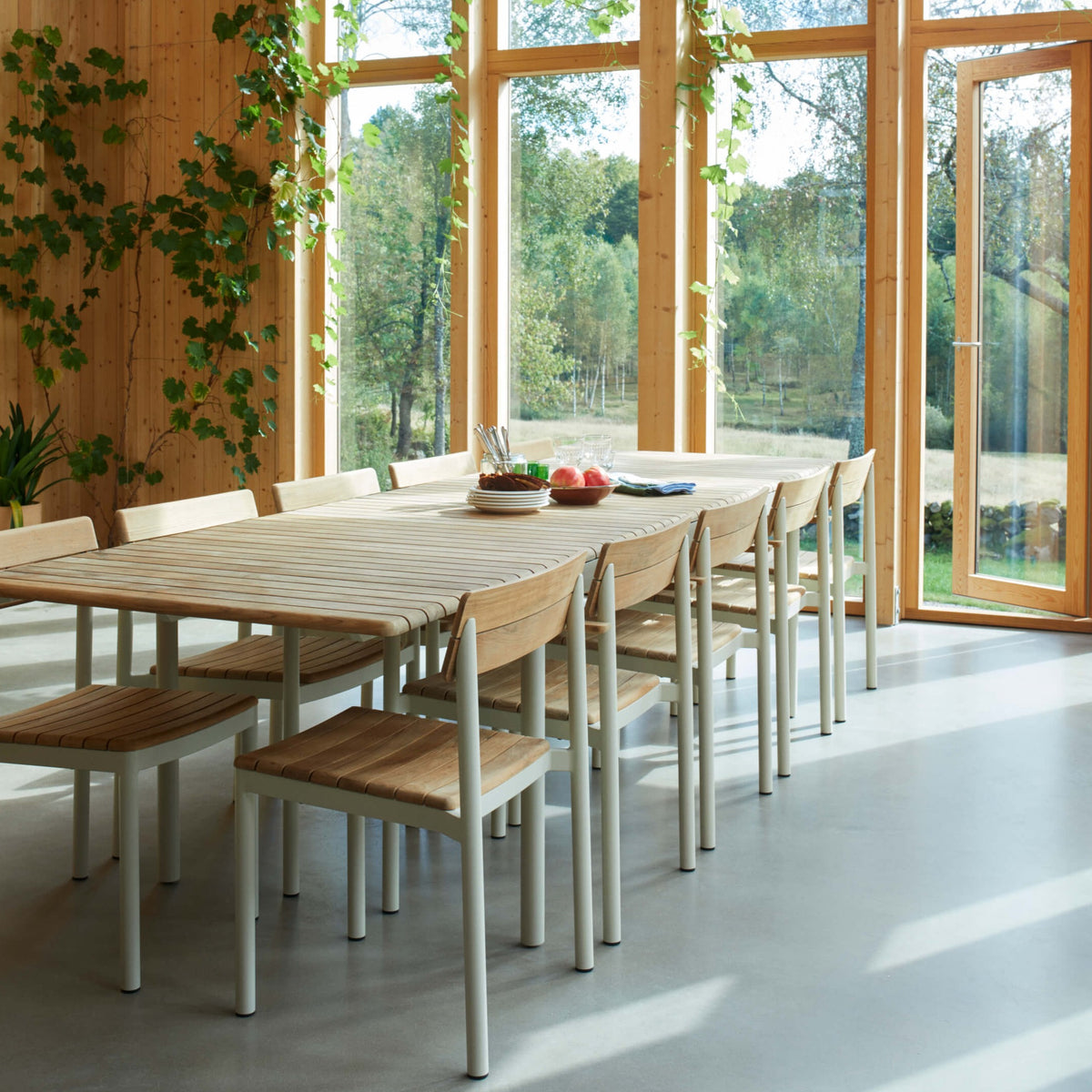 Pelagus Table Dining Table FRITZ HANSEN   