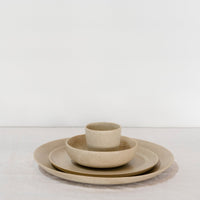 Stone by Tone Medium Bowl Dinnerware Stone by Tone   