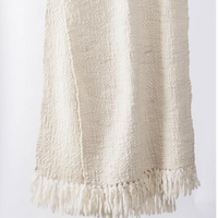 Little Cloud Organic Merino Throw Throw Animana   