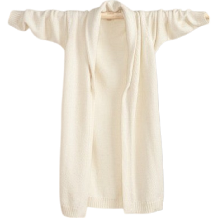 Dia Duster Clothing Sale Tejido Ivory