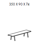 Doble Table Demo Montis   