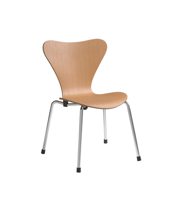 Series 7™ Children's Chair Chair FRITZ HANSEN Oregon Pine  