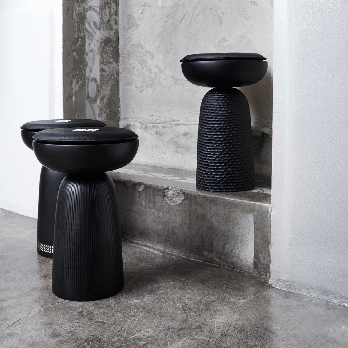 Nera Stool Demo Zanat   