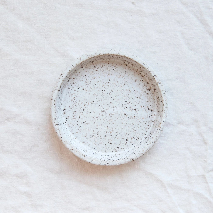 Offering Dish Tray Earthen   