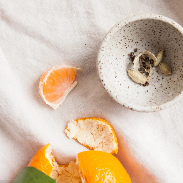 Spice Bowl Bowls Earthen   