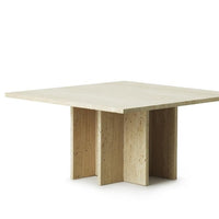 Edge Coffee Table Coffee Table Normann Copenhagen Large  