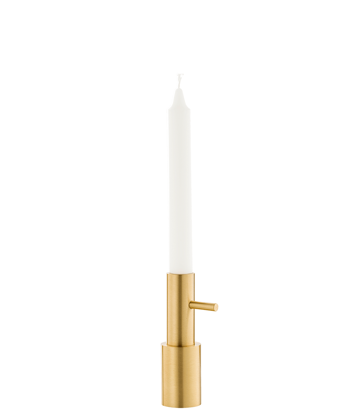 Candleholder Candle Holder FRITZ HANSEN Brass  