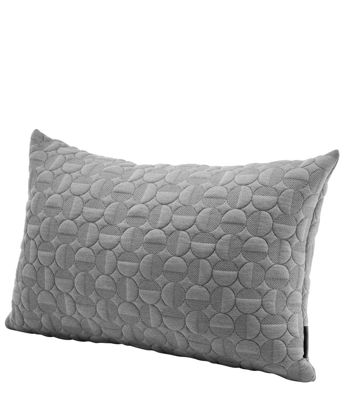 Cushion Vertigo Throw Pillow FRITZ HANSEN Rectangle Light Grey 