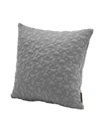 Cushion Vertigo Throw Pillow FRITZ HANSEN Square Light Grey 