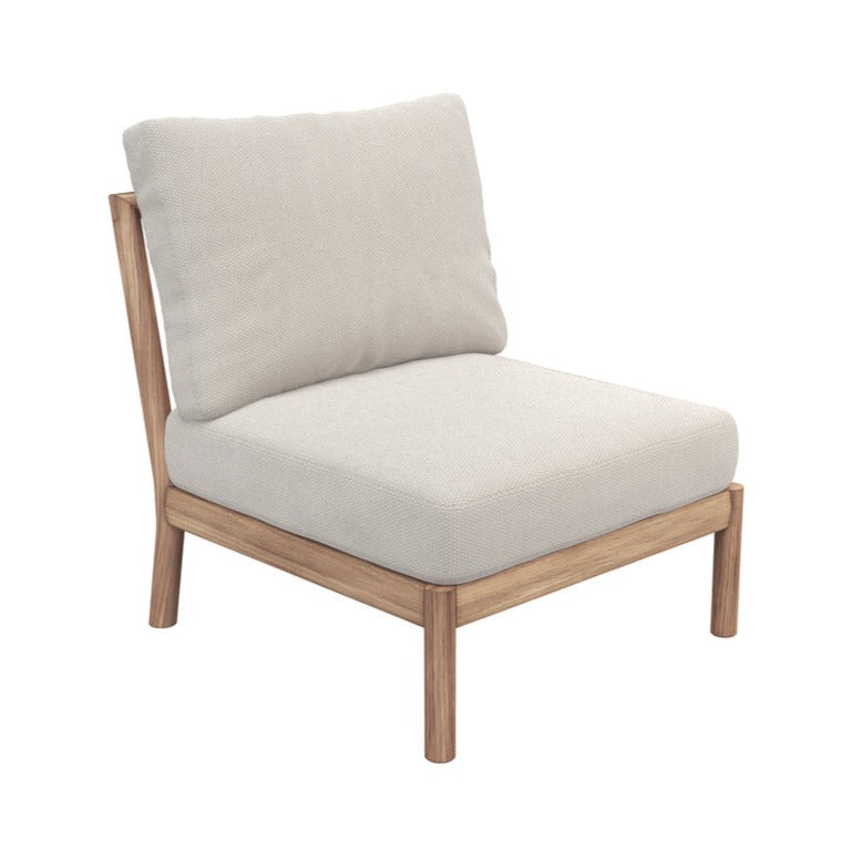 Tradition Center Module Sofa FRITZ HANSEN Light Sand  