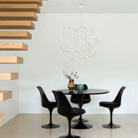 Flock of Light, Medium Pendant Light Moooi   