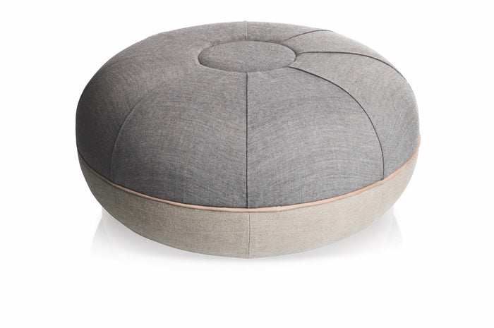 Pouf Large Ottoman FRITZ HANSEN Concrete  