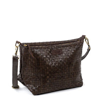 Gemma Bag Tote Bag Uashmama Woven Caffe Small 