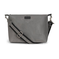 Gemma Bag Tote Bag Uashmama Smoke Grey Small 