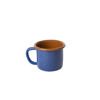 The Get Out x CCH Mug Dinnerware Crow Canyon Blue And Brown  