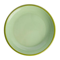 The Get Out x CCH Dinner Plate Dinnerware Crow Canyon Apple And Mint  