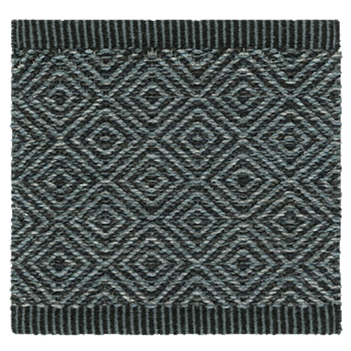 Goose Eye Icon Rug Area Rug Kasthall Hudson 521 3' x 9' 