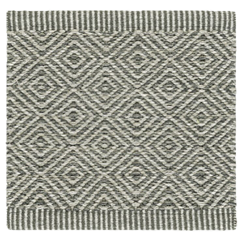 Goose Eye Icon Rug Area Rug Kasthall Manhattan 553 3' x 9' 