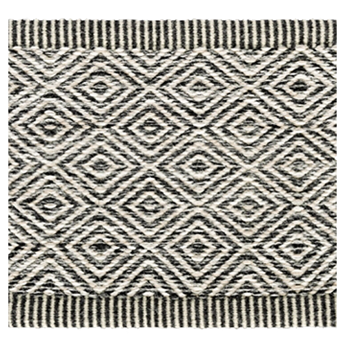 Goose Eye Icon Rug Area Rug Kasthall Soho 580 3' x 9' 