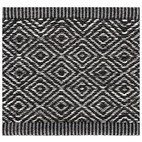 Goose Eye Icon Rug Area Rug Kasthall Tribeca 550 3' x 9' 