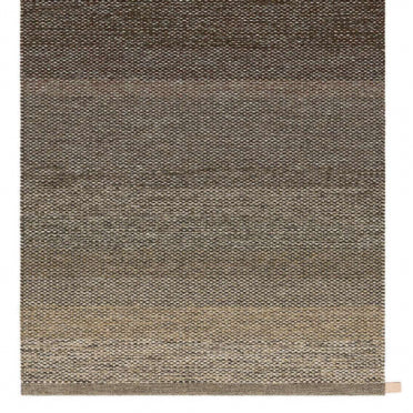 Harvest Rug Area Rug Kasthall 3’ x 9’ Beige and Brown 