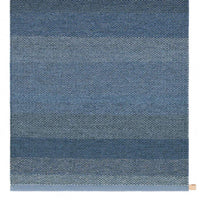 Harvest Rug Area Rug Kasthall 3’ x 9’ Blue 