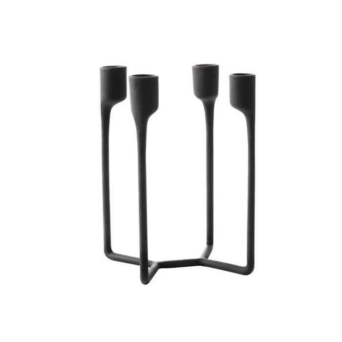 Heima 4-Arm Candleholder Candle Holder Normann Copenhagen   