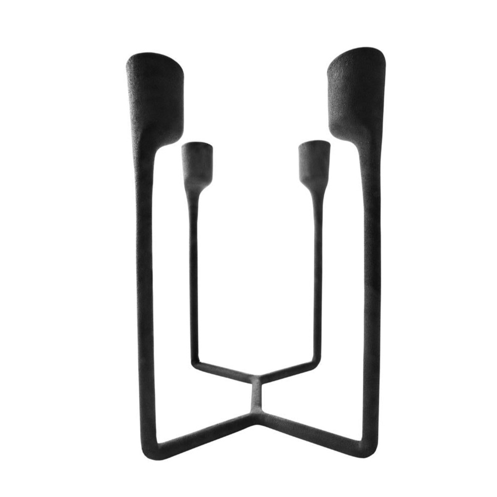 Heima 4-Arm Candleholder Candle Holder Normann Copenhagen   